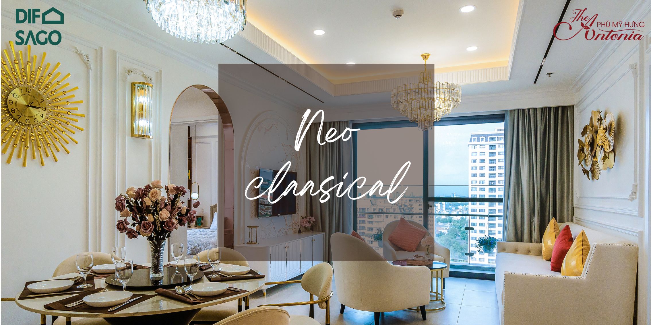 Difasago Thiết kế thi công nội thất 3